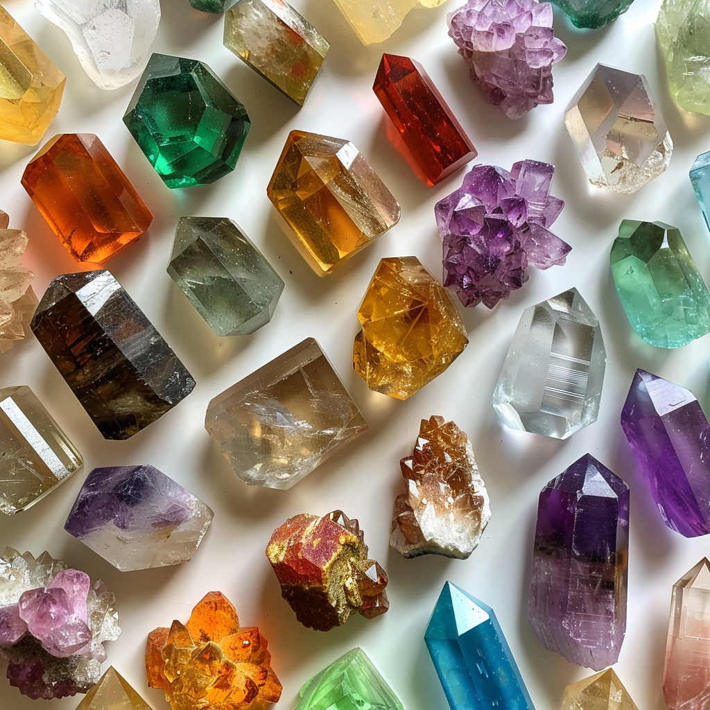 The Benefits of Integrating Healing Crystals into Your Daily Wellness