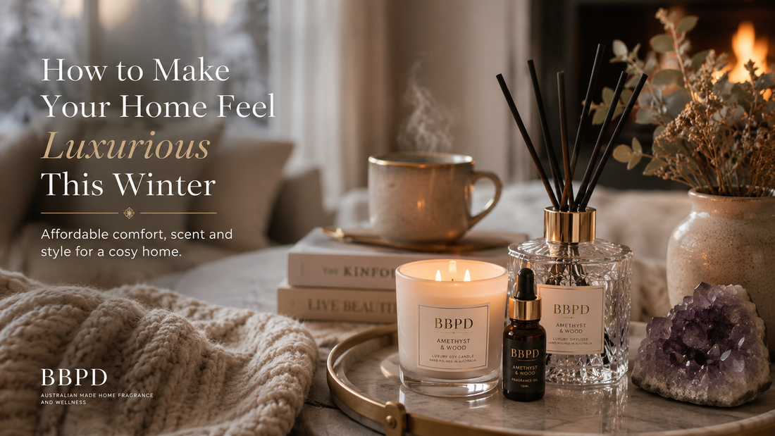 How to Make Your Home Feel Luxurious This Winter | BBPD