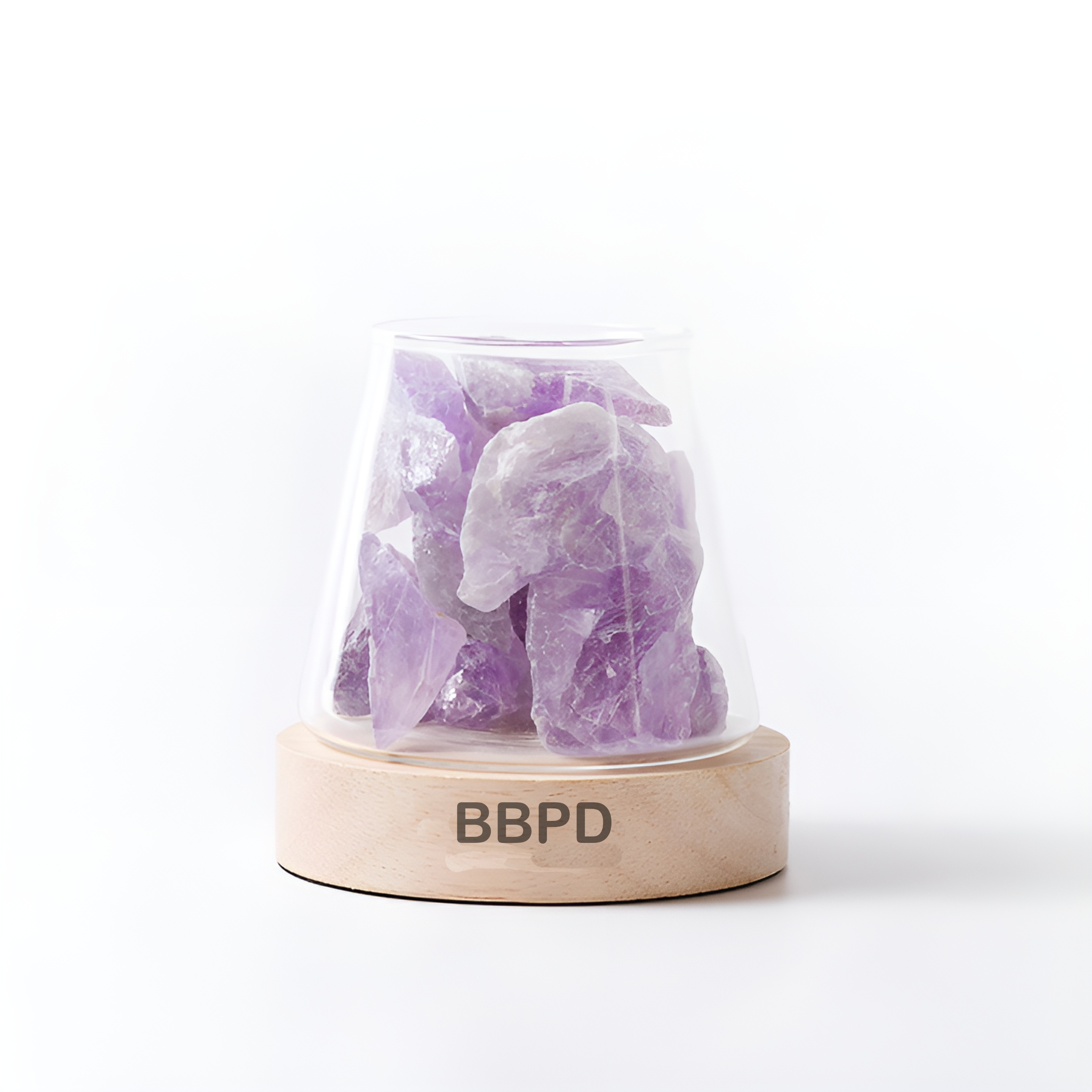 Transform Your Home with BBPD's Healing Crystals