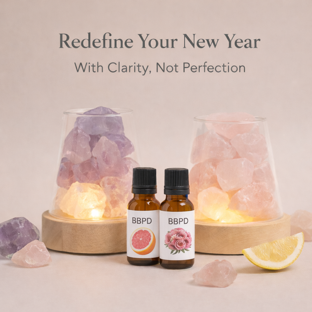 A Grounded Start: Redefining Your New Year with Clarity, Not Perfection