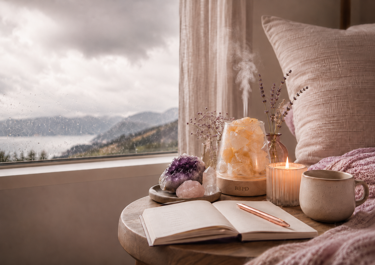 Finding Calm in Uncertain Times: Small Rituals to Support Your Mental Wellbeing