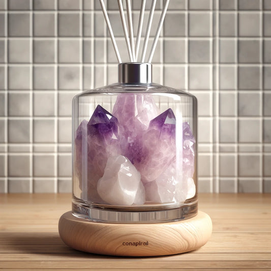 The Harmonious Fusion: How BBPD's Essential Oils and Crystal Diffusers Enhance Your Well-Being