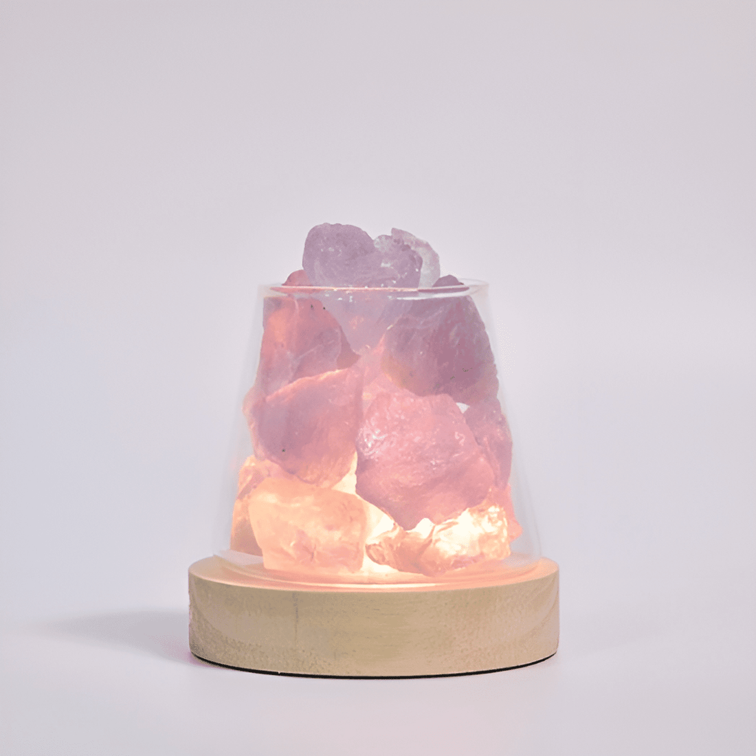 How to Use a Crystal Oil Diffuser (No Tank, No Mess)