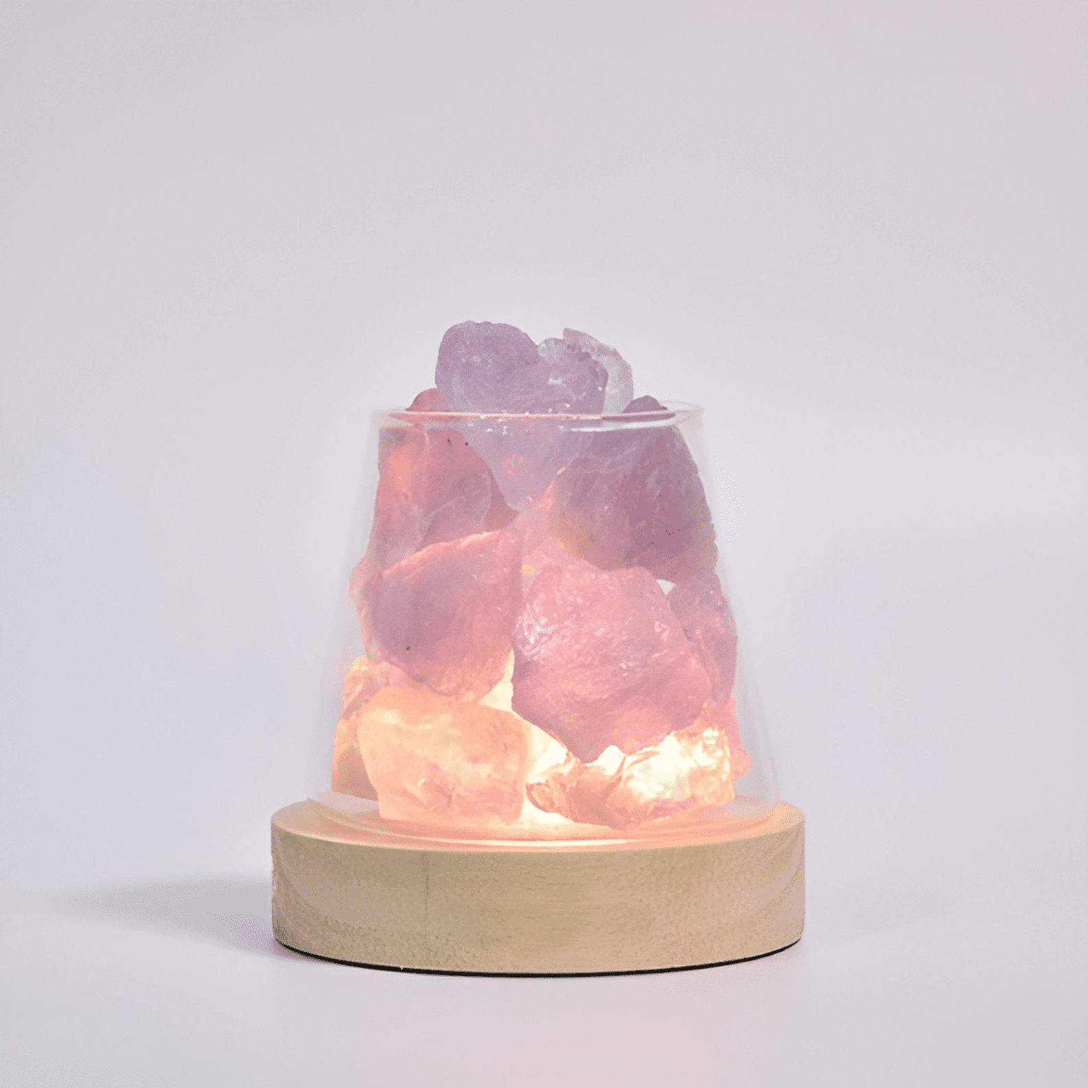How to Use a Crystal Oil Diffuser (No Tank, No Mess)