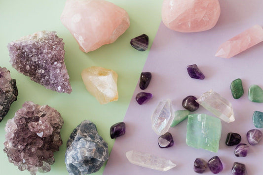 Discover the unique properties of Crystals - BBPD