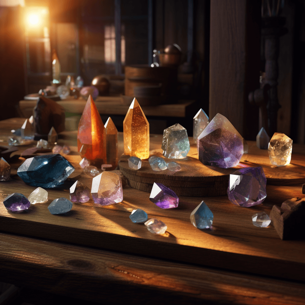 Experience the Power of Nature with BBPD Crystal Diffusers and Fragrance Oils - BBPD