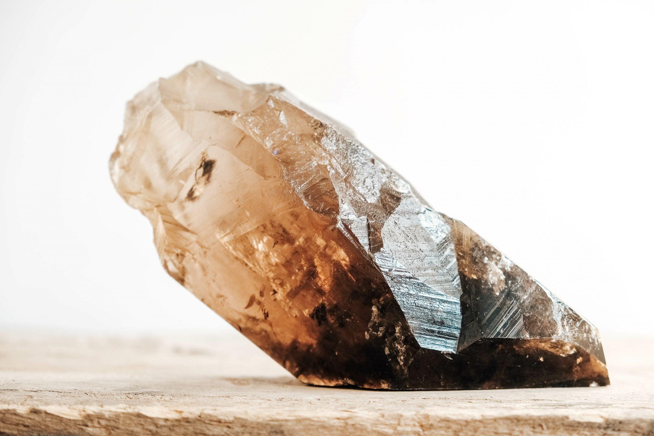 Manisfestations with Smokey Quartz - BBPD