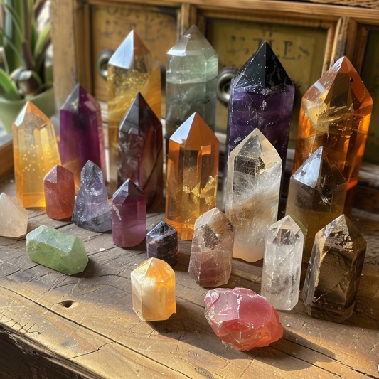 Crystal Care 101: How to Cleanse, Charge, and Care for Your BBPD Crystals