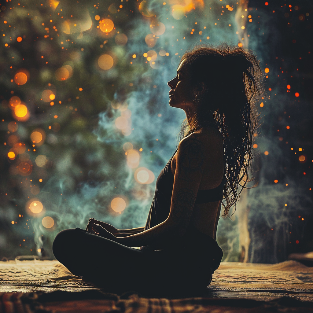 Band Practice Diffuser Enhance Your Meditation Practice with BBPD's Crystal Diffusers