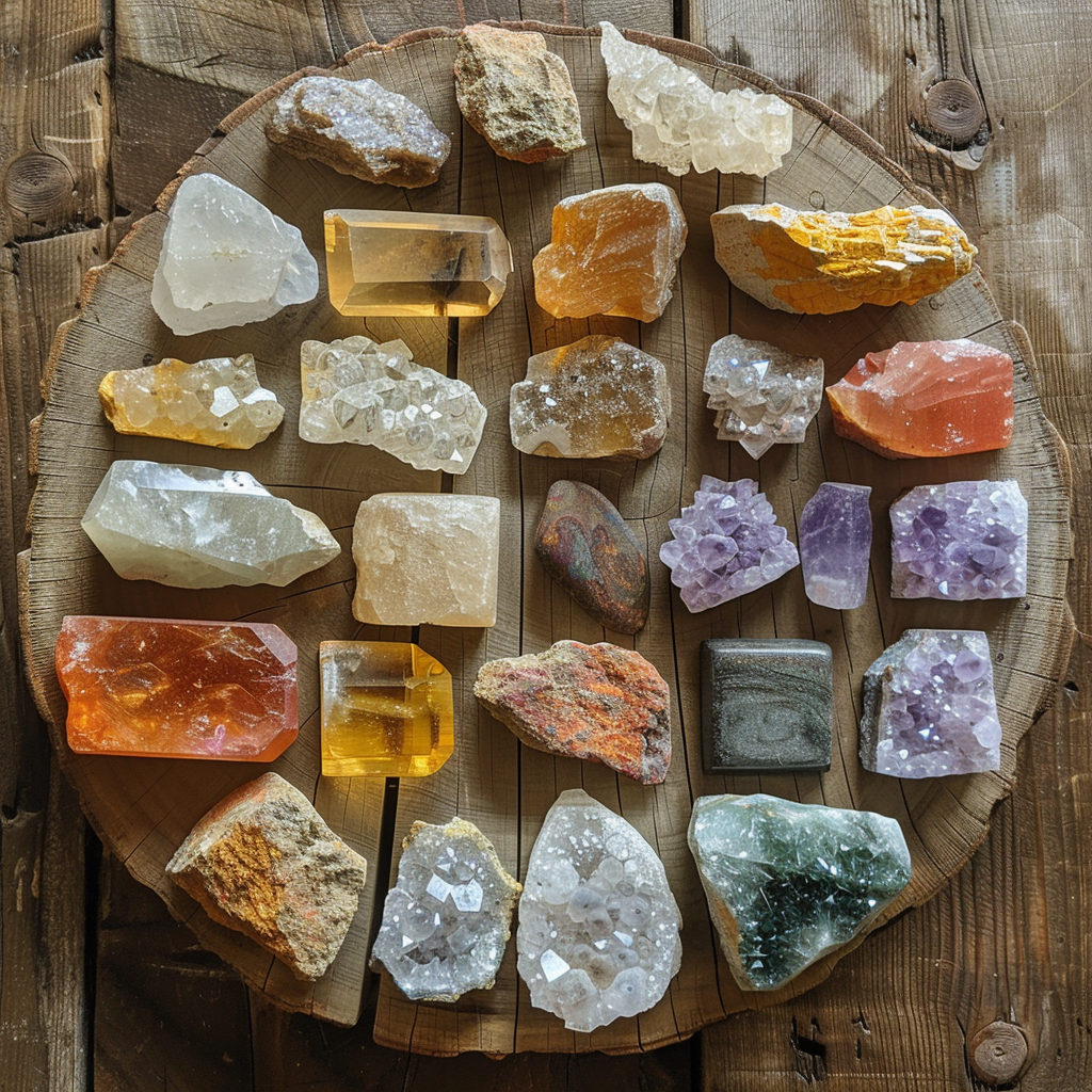 Harnessing the Energy of the Moon: How Lunar Phases Affect Crystal Healing
