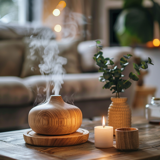 Unveiling the Essence of Aromatherapy: A Guide to Elevating Your Home and Well-being