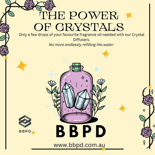 The Power of Crystals | BBPD - BBPD