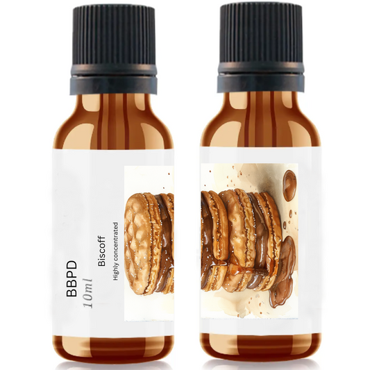Biscoff inspired Fragrance Oil 10ml