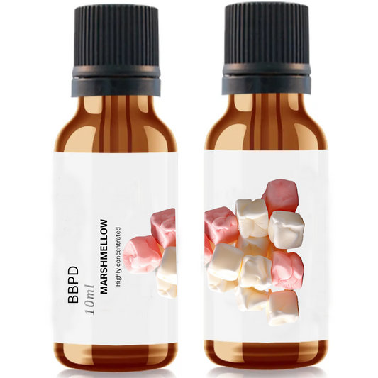 Marshmallow Premium Fragrance Oil 10ml