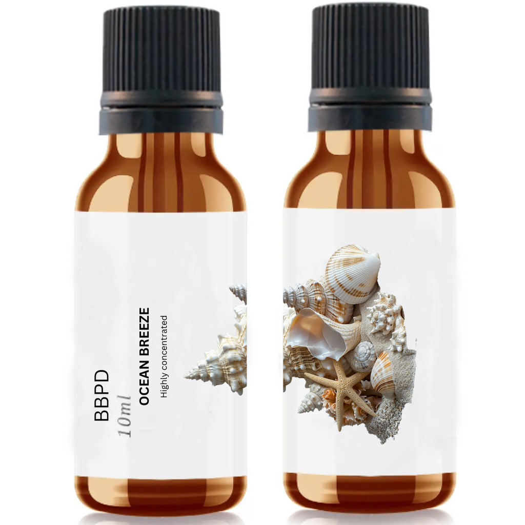 Ocean Breeze Premium Fragrance Oil 10ml
