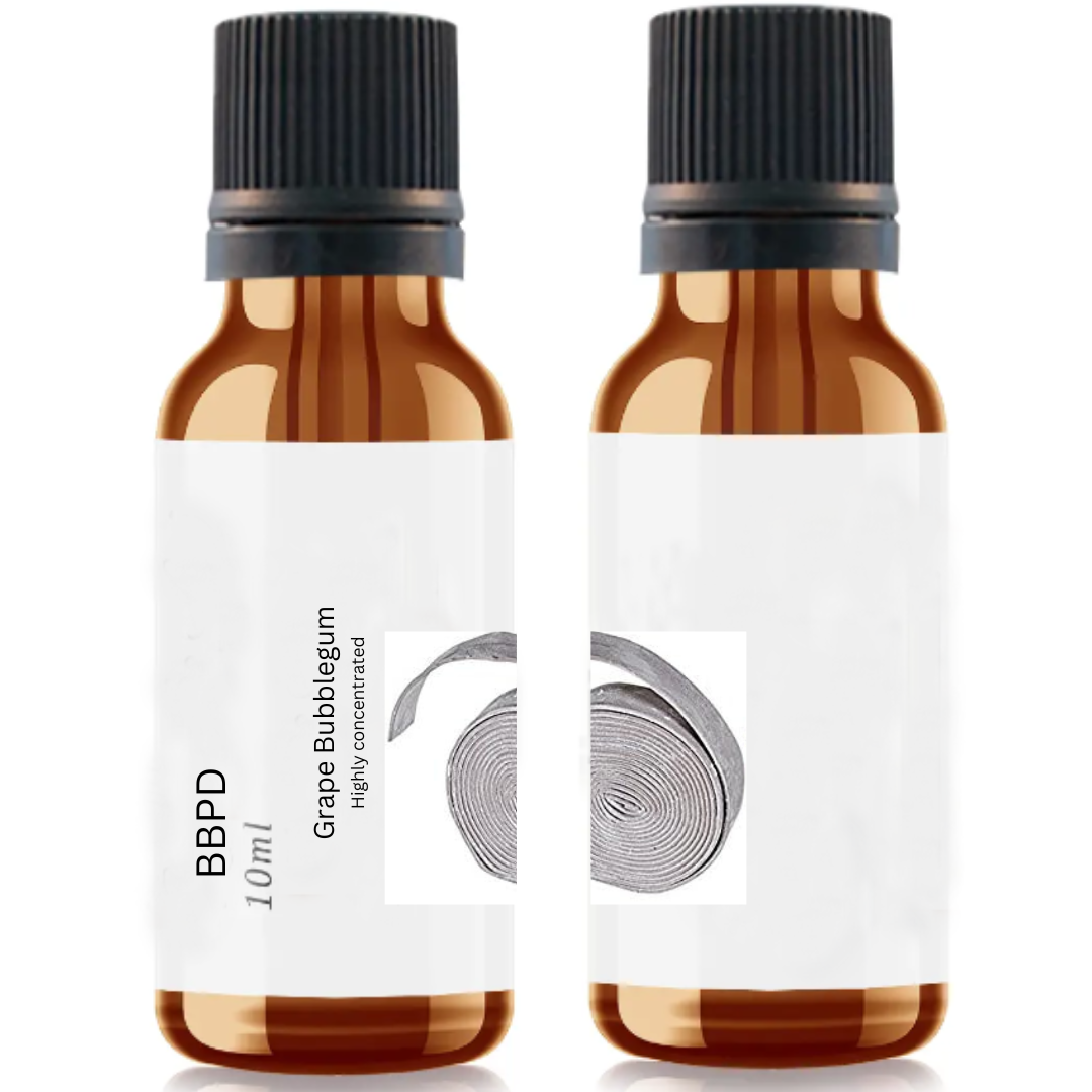 Grape Bubblegum Fragrance Oil 10ml