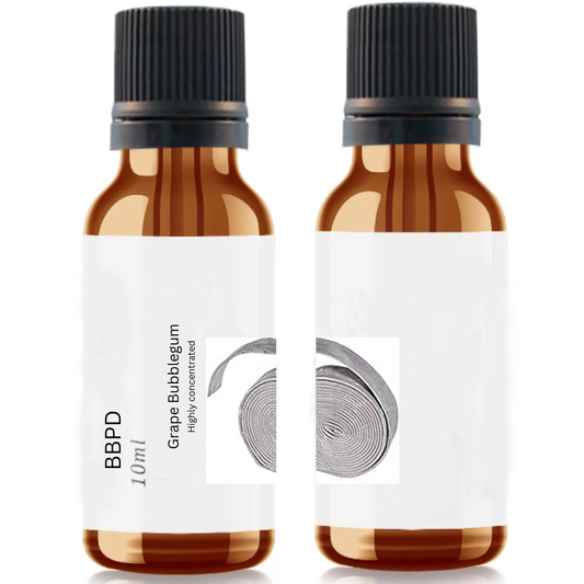 Grape Bubblegum Fragrance Oil 10ml