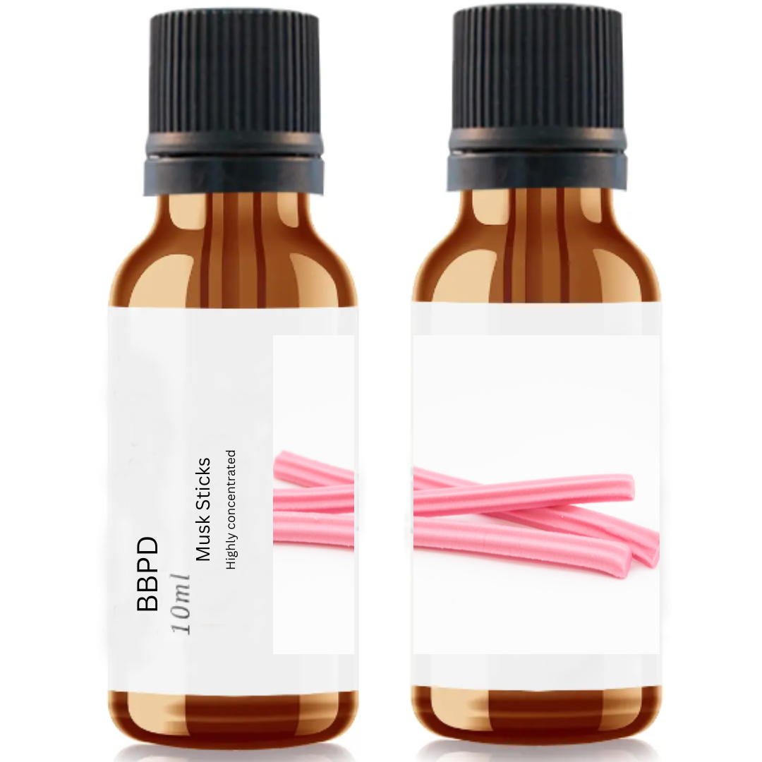 Musk Sticks Fragrance Oil 10ml