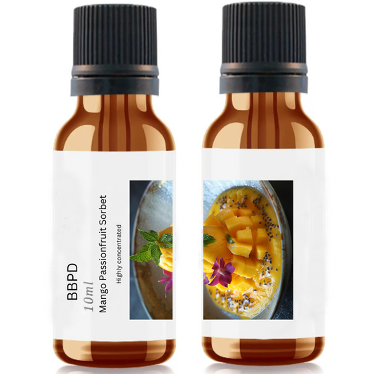Mango Passionfruit Sorbet Fragrance Oil 10ml