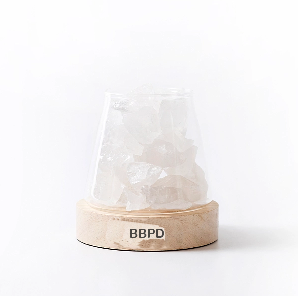 Clear Quartz Crystal Aromatheraphy Oil Diffuser Stone