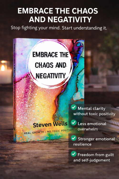 Embrace the Chaos and Negativity