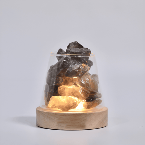 烟熏石英油扩香石