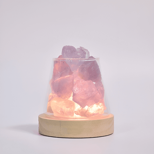 Crystal Amethyst Crystal Oil Diffuser Protection Stone