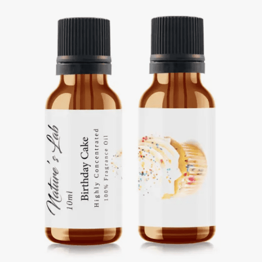 Birthday Cake Premium Fragrance Oil 10ml - BBPD