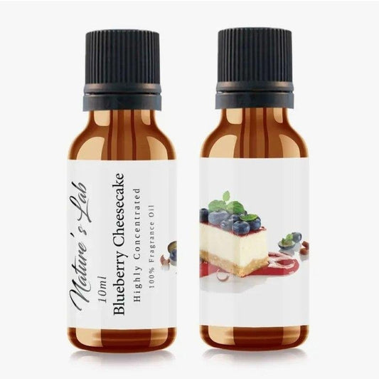 Blueberry Cheesecake Aromatherapy Oil 10ml - BBPD