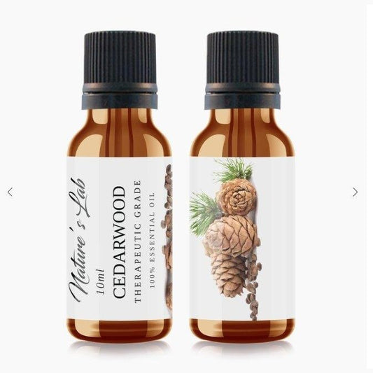 CedarWood Essential Oil 10ml - BBPD