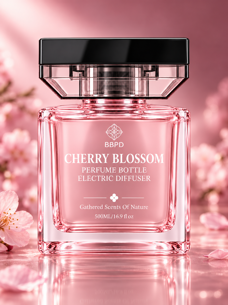 BBPD Perfume Bottle Electric Diffuser – Pre-Order