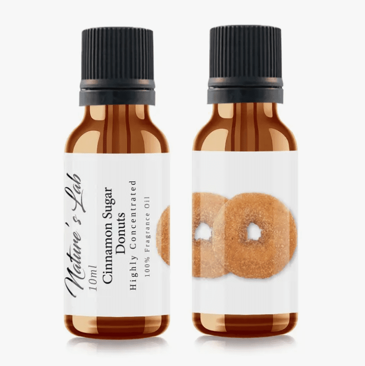 Cinnamon Sugar Donuts Premium Fragrance Oil 10ml - BBPD