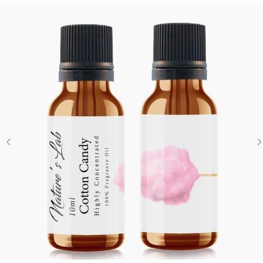 Cotton Candy Aromatherapy Fragrance Oil 10ml - BBPD