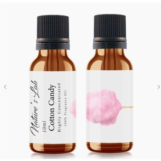Cotton Candy Aromatherapy Fragrance Oil 10ml - BBPD