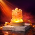 Citrine Crystal Aromatheraphy Diffuser