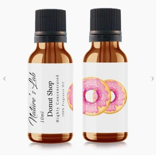 Donut Shop Fragrance Oil 10ml - BBPD