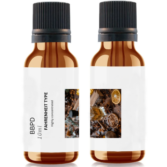 Fahrenheit Type Premium Fragrance Oil 10ml