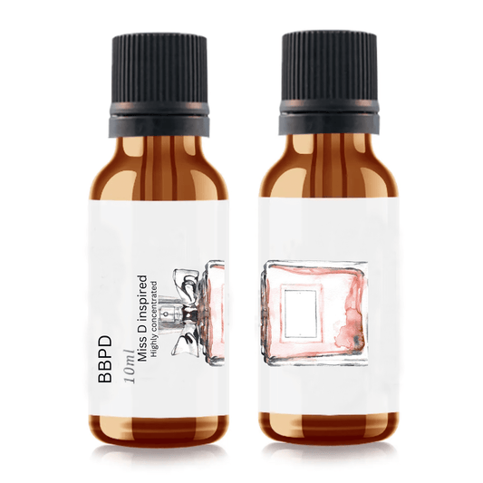 Miss D inspired Fragrance Oil 10ml