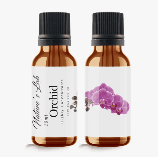 Orchid Aromatherapy Fragrance Oil 10ml - BBPD