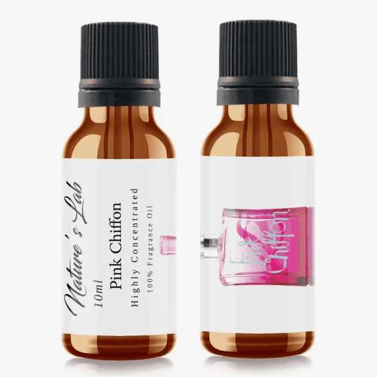 Pink Chiffon BBW Type Aromatherapy Fragrance Oil 10 ml - BBPD