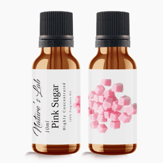 Pink Sugar Aromatherapy Fragrance Oil 10ml - BBPD