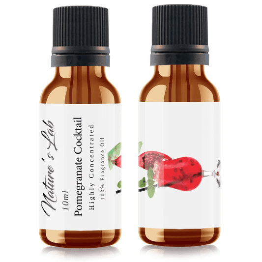 Pomegranate Cocktail Premium Fragrance Oil 10ml - BBPD