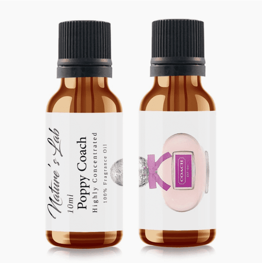 Poppy Coach Aromatherapy Fragrance Oil 10ml - BBPD