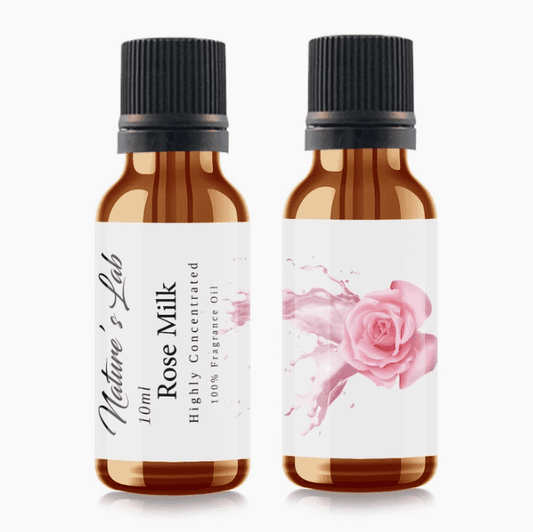 Rose Milk Aromatherapy Fragrance Oil 10ml - BBPD