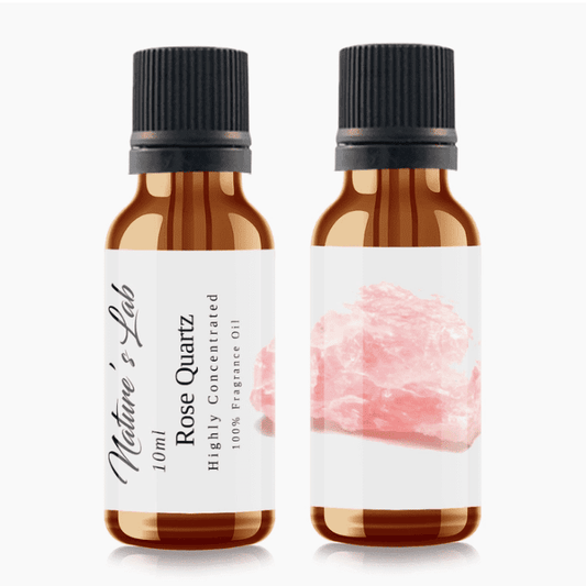 Rose Quartz Aromatherapy Fragrance Oil 10ml - BBPD