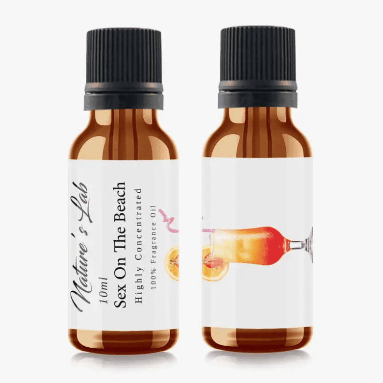 Sex on the Beach Fragrance Oil 10ml - BBPD
