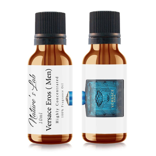 Versace Eros inspired Aromatherapy Fragrance Oil 10ml - BBPD