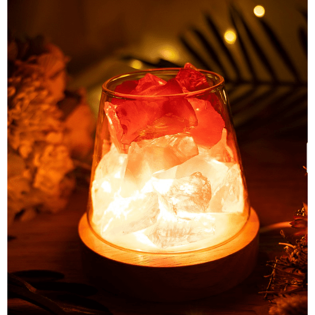 Crystal Healing Watermelon Quartz Crystal Diffuser